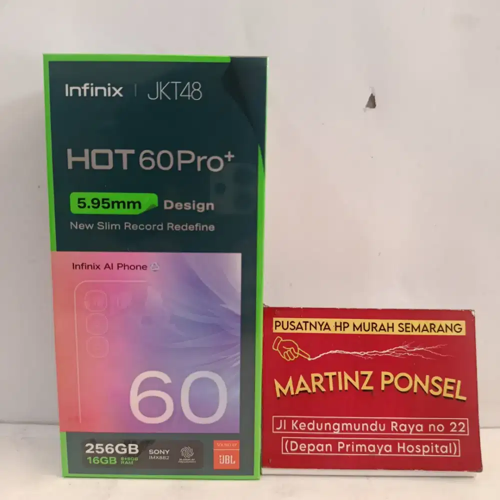 Infinix hot 60 pro plus 8/256