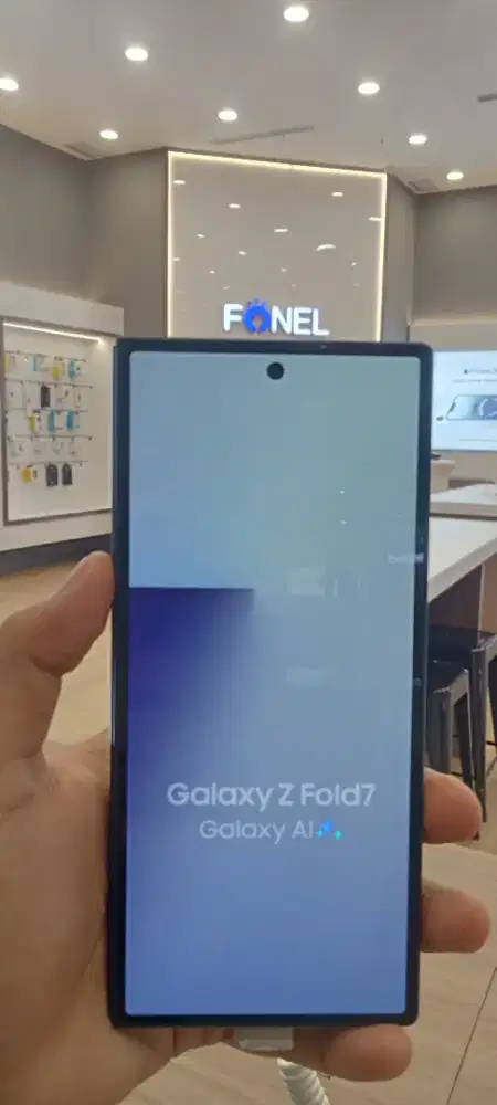 Samsung Galaxy Zfold7