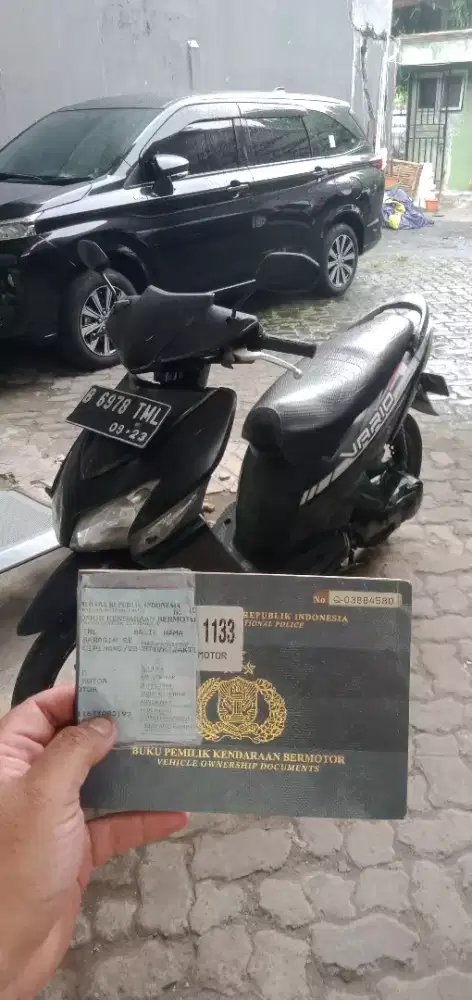 Honda Vario 110 OLD 2007