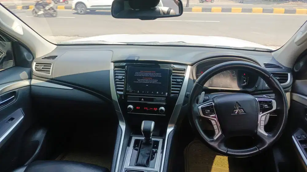 Mitsubishi Pajero Sport 2021 Diesel