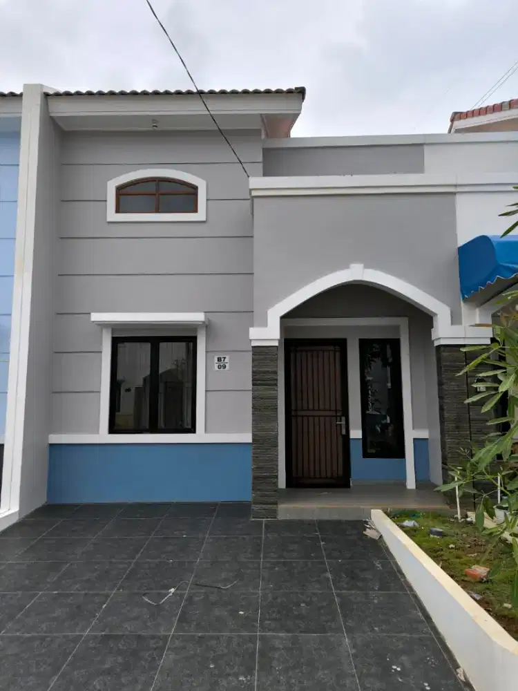 Rumah Di sewakan