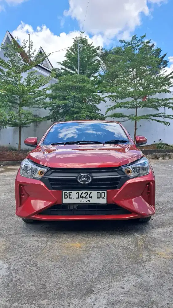 AYLA X CVT 2024