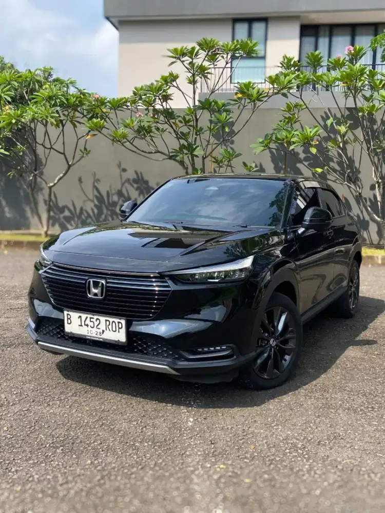 Honda Hr-v 1.5 Se Cvt At 2023