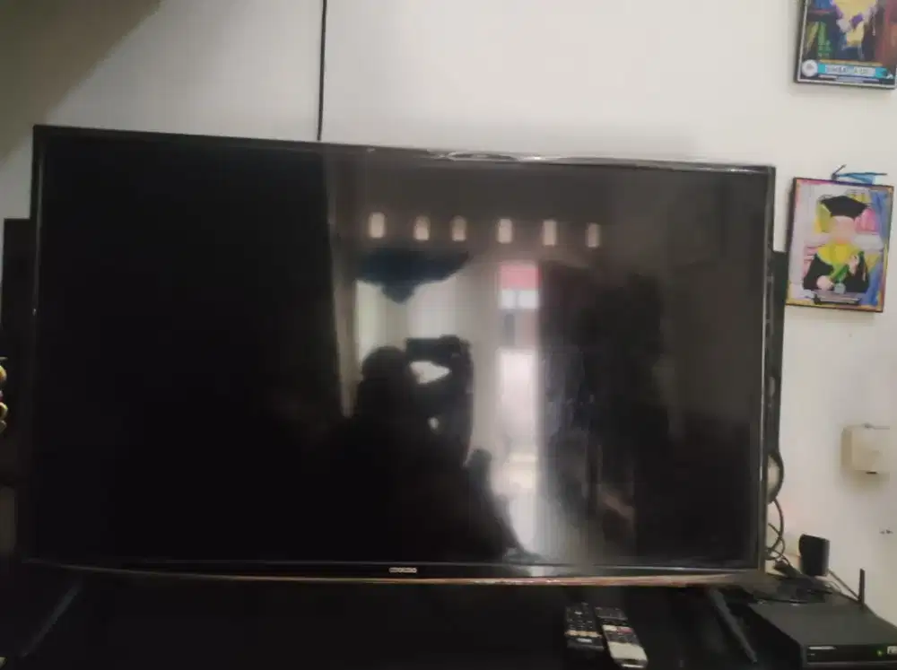 TV COOCAA  50S3N smart TV 50 inch 4K