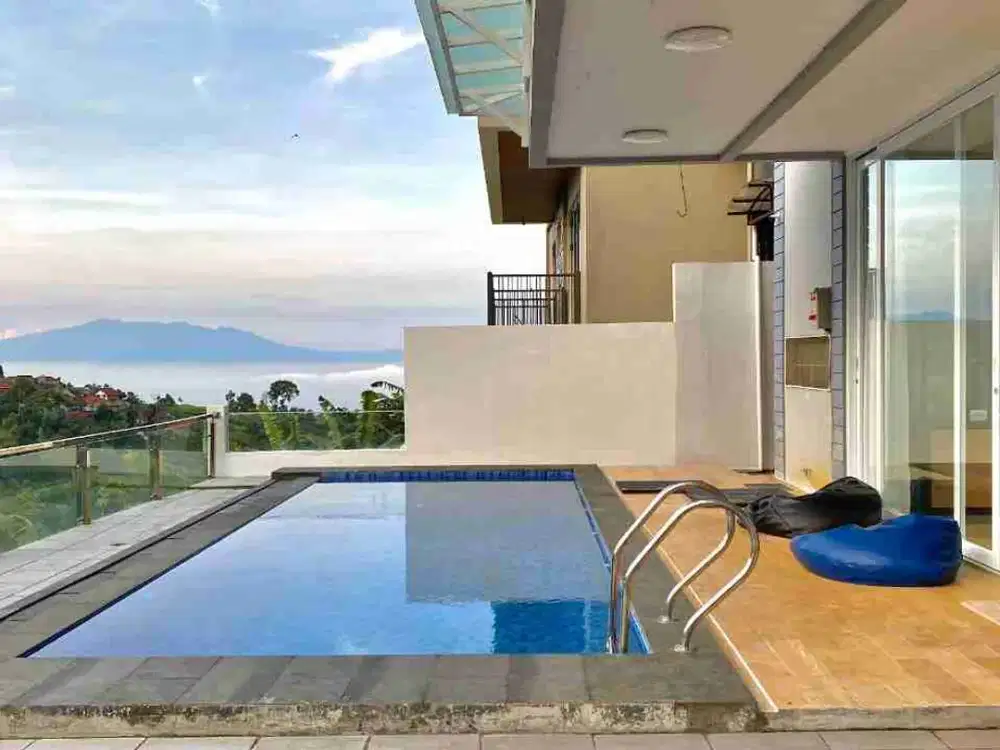 dijual villa rumah mewah di Dago pakar Bandung