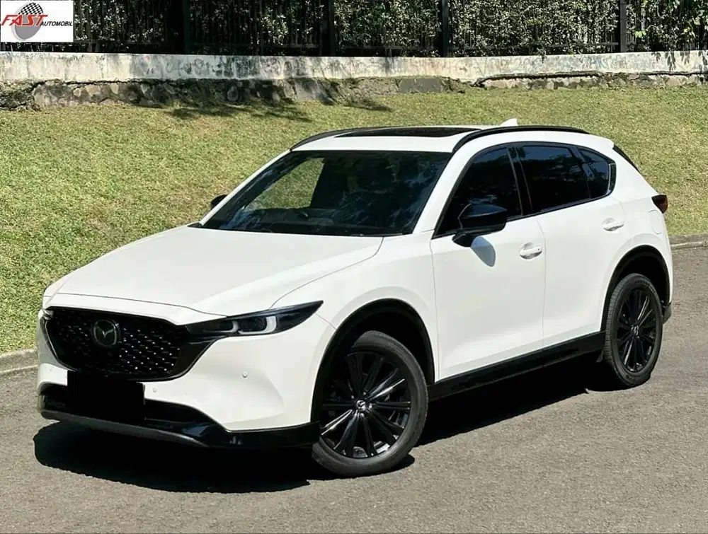 MAZDA CX5 ELITE KURO 2022 2.5 AT FACELIFT SUNROOF KM.24RB PJK PJG#F4ST