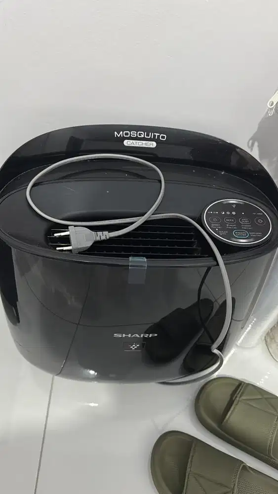 Sharp purifier penyaring udara