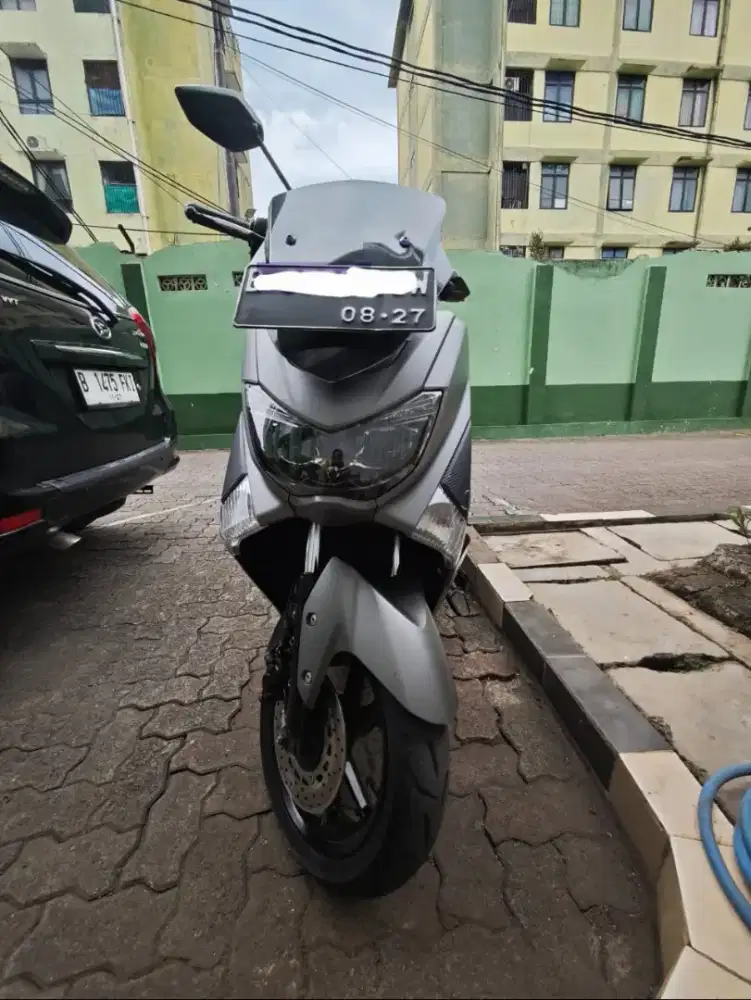 YAMAHA NMAX 2018 OLD