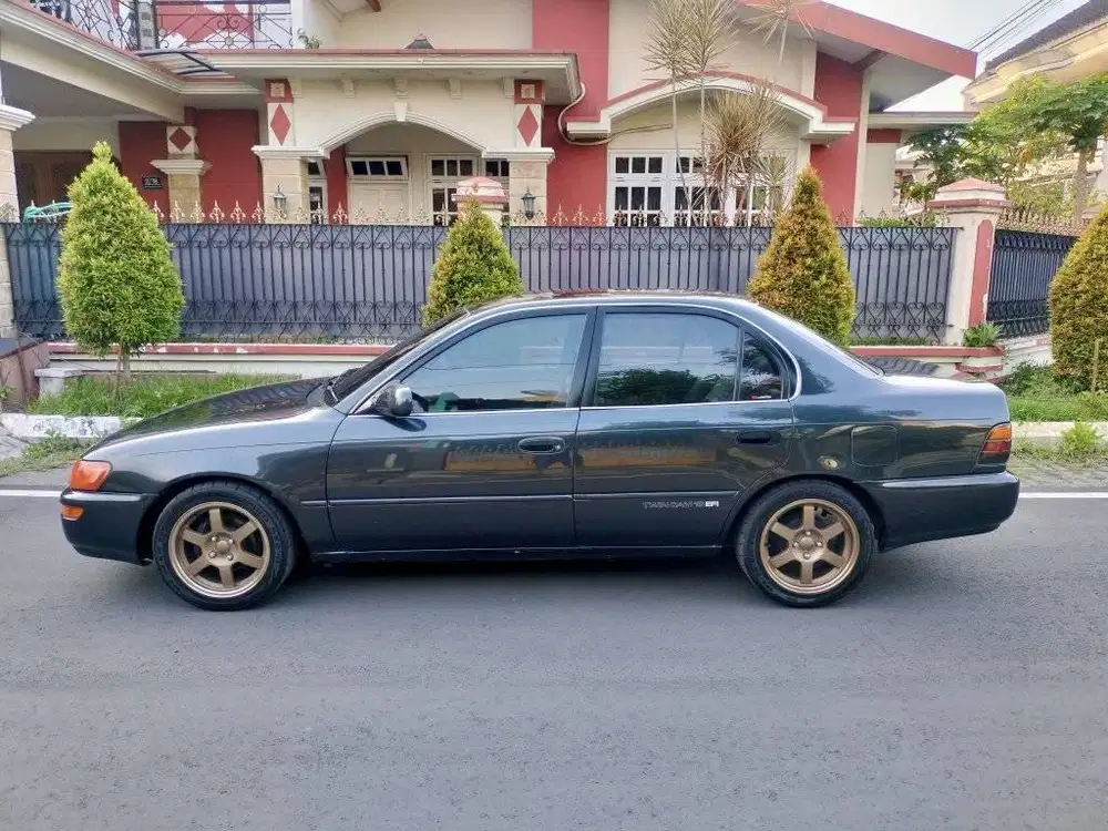 GREAT COROLLA ISTIMEWA