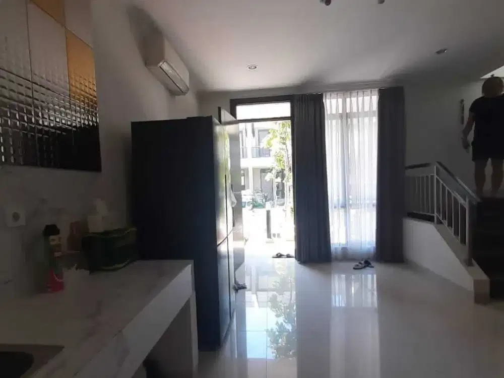 DIJUAL RUMAH PODOMORO CLUSTER PADMA GRIYA