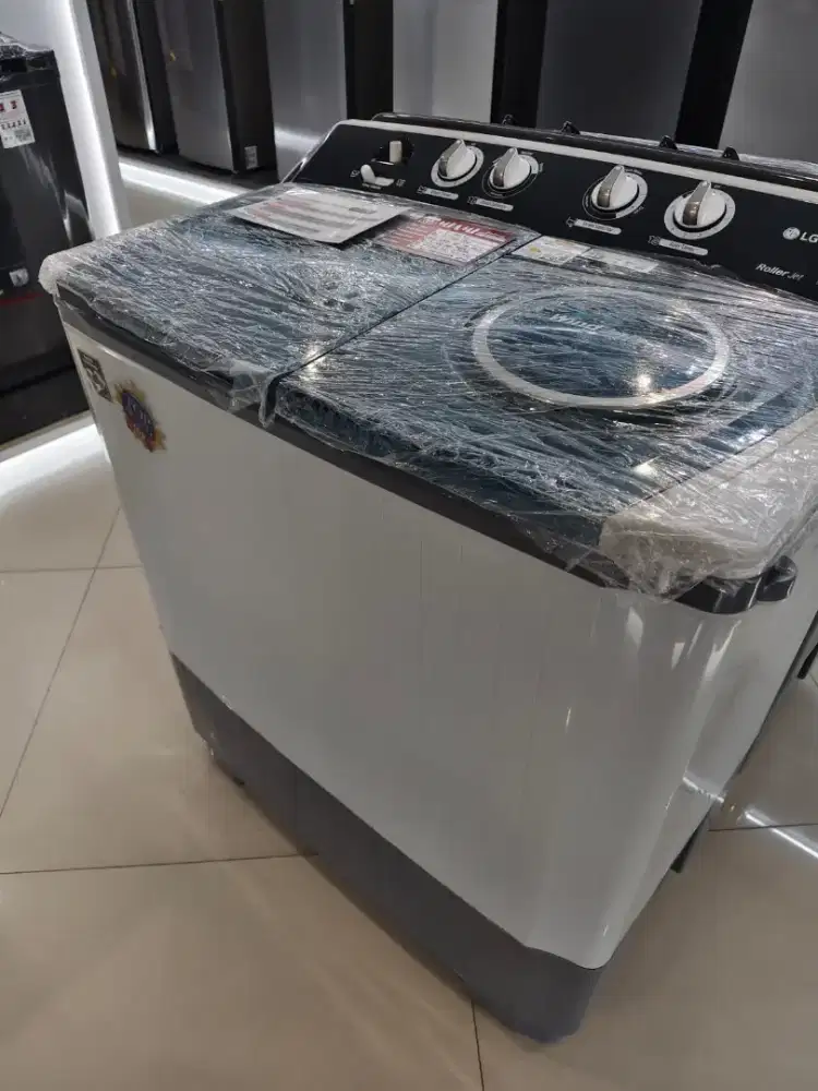 Mesin Cuci LG P 1200 RT Kredit DP 0 Proses Cepat