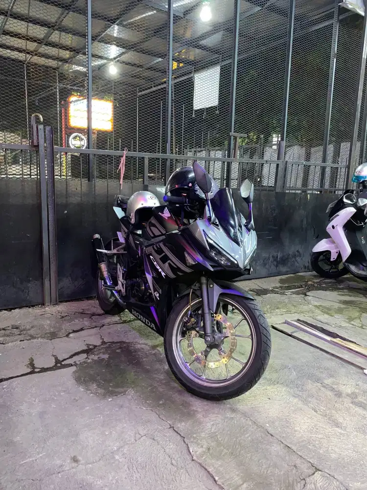 CBR 150 K45N (2019 Akhir)