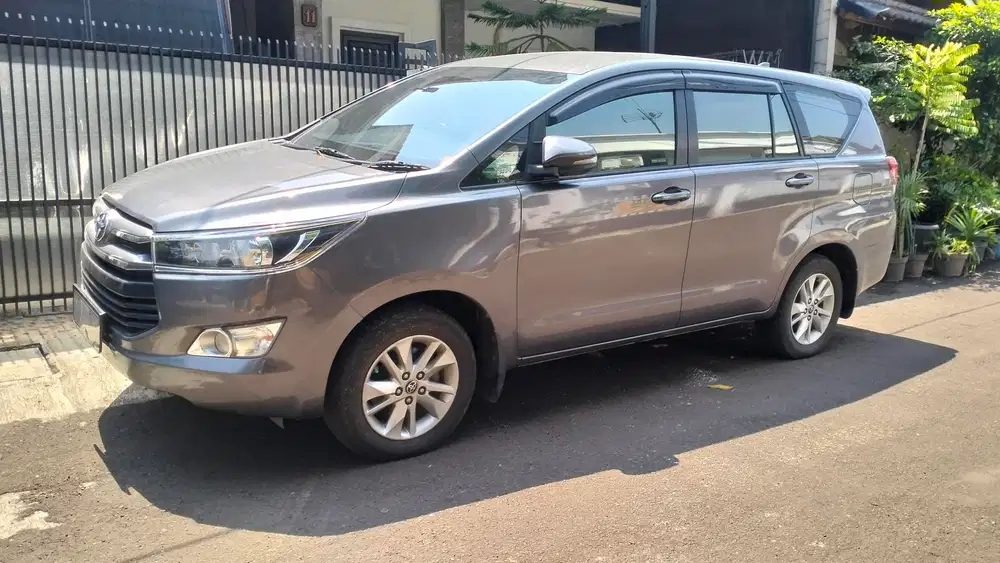 Toyota Kijang Innova 2020 Diesel