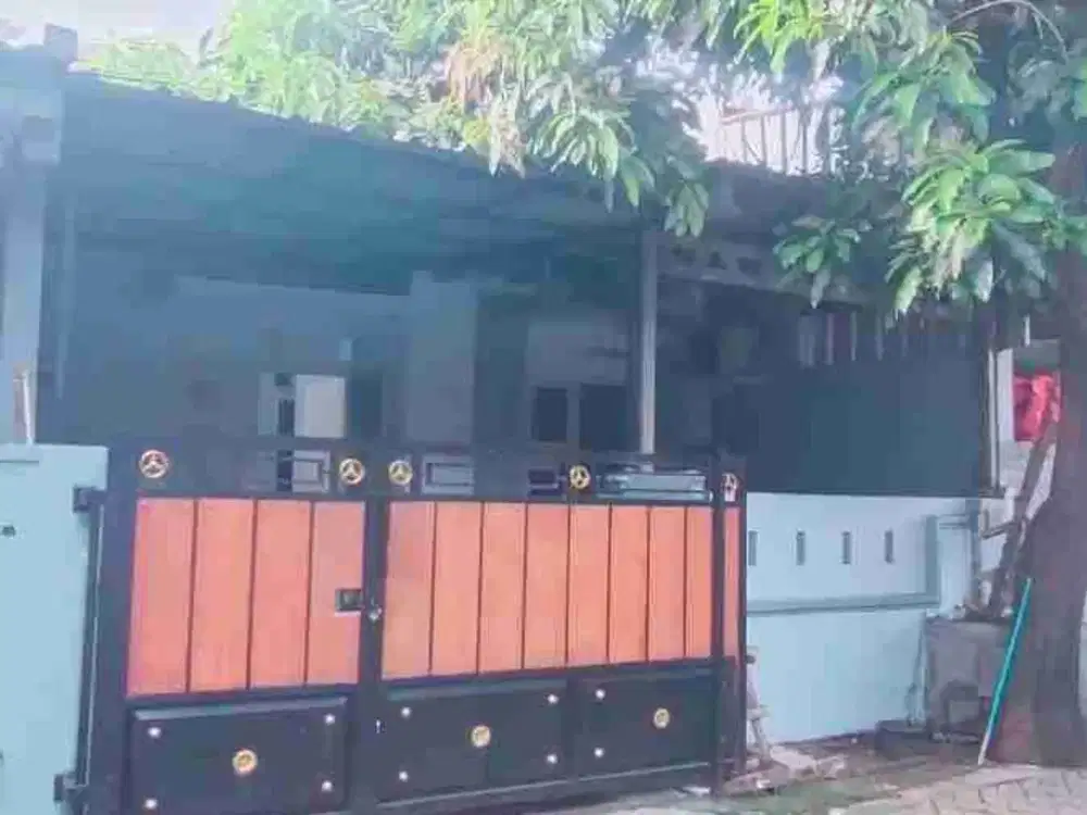 Rumah Siap Huni Bebas Banjir di THB Harapan Indah Bekasi