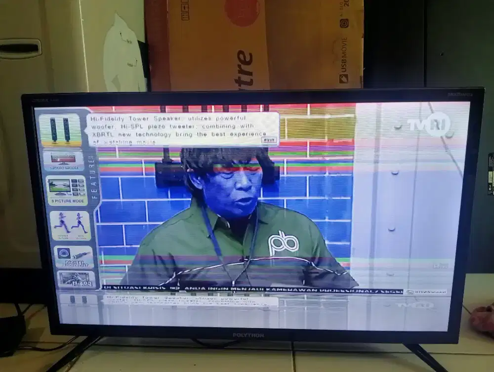 Tv LED Polytron PLD32T7511