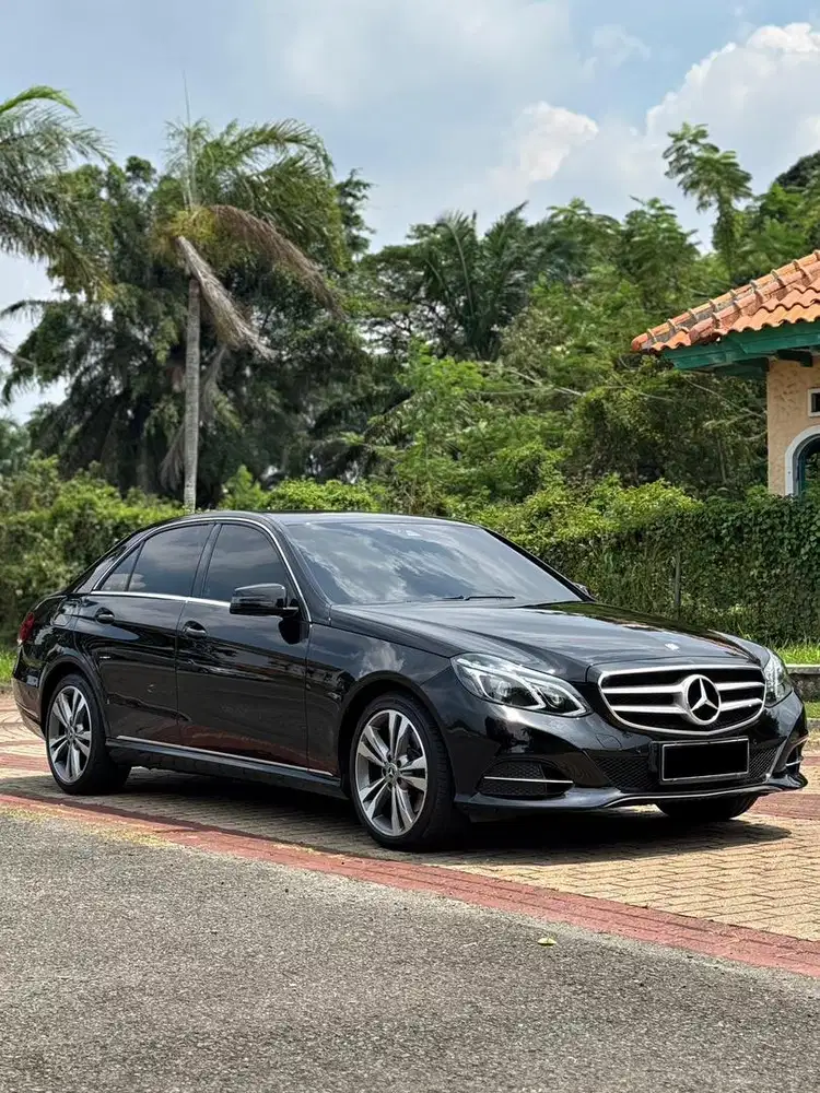 MERCY E250 2014 FACELIFT BERKUALITASS