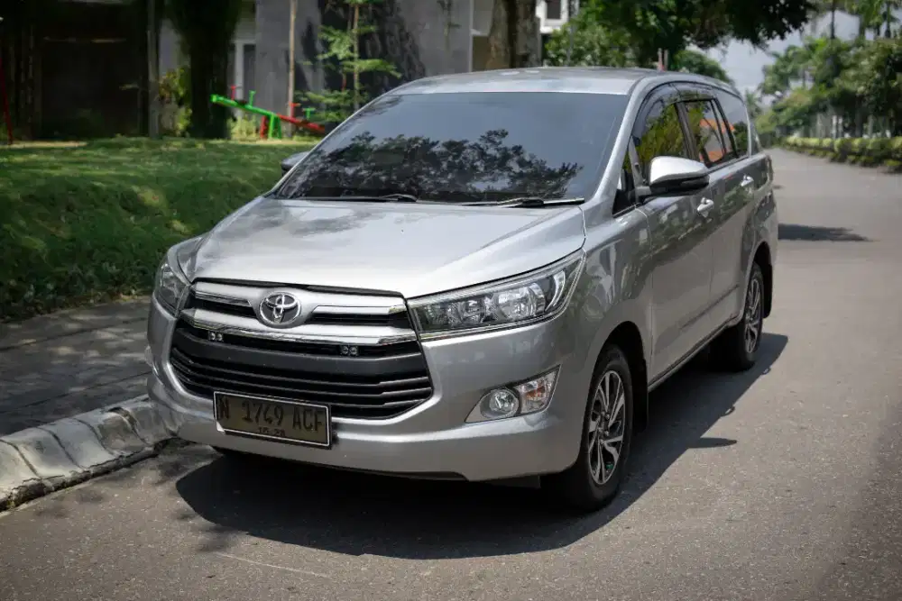 Innova Reborn G Diesel Matic 2018. Innova. Reborn. G. 2.4. AT.