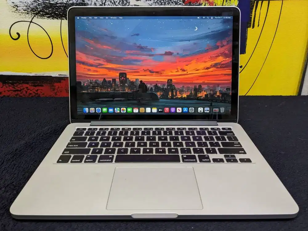 Laptop MacBook Pro Retina 13 2015 Core i5 Mulus
