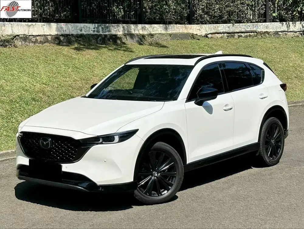 MAZDA CX5 ELITE KURO 2022 2.5 AT FACELIFT SUNROOF KM.24RB PJK PJG#F6ST