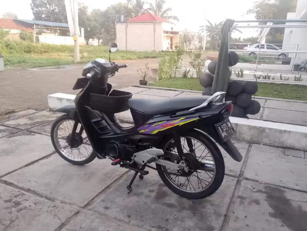 Suzuki Tornado GX 1997