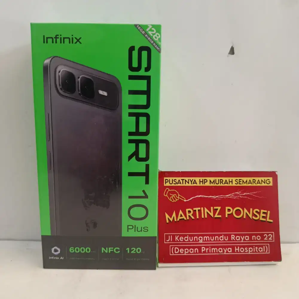 Infinix smart 10 plus 8/128