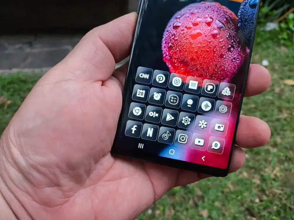SAMSUNG Galaxy Note 10 Plus