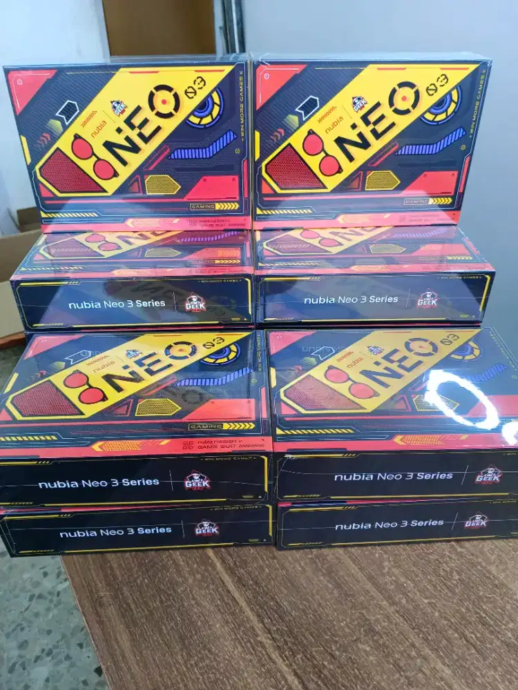 NUBIA NEO 03 5G Gift Box