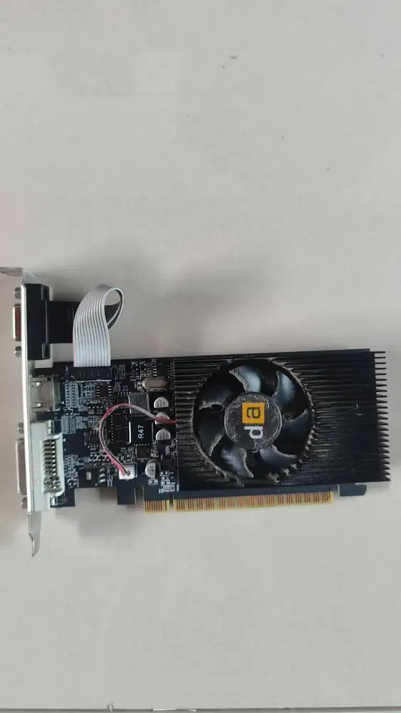 VGA Card NVIDIA GEFORCE GT 730  (Hemat Daya, Cocok Kantor/Ringan)