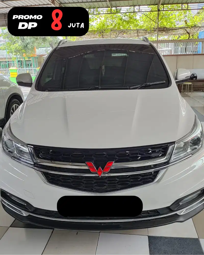Wuling Cortez 2022 Bensin
