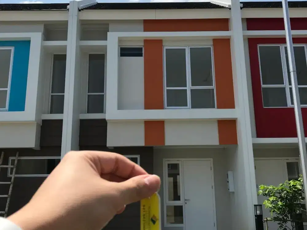 TERMURAH!! Jual Rumah Gading Serpong di Martinez
