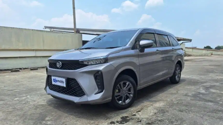 Promo Kredit Murah! Daihatsu Xenia 1.3 New X Bensin-AT 2021 POM