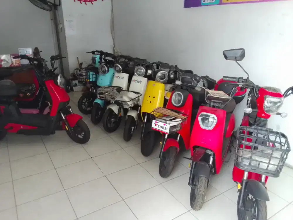 E-bike uou 140ds