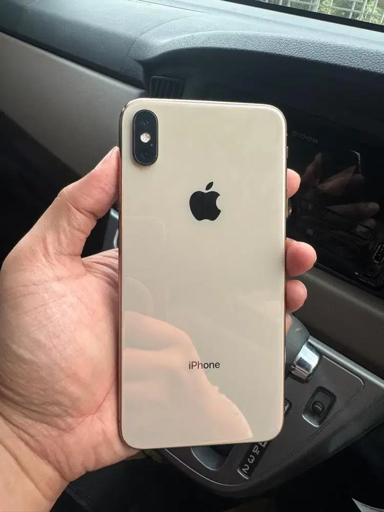 iPhone Xs Max 64GB Murah Mulus