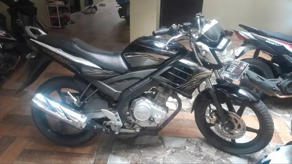 VIXION TAHUN 2010