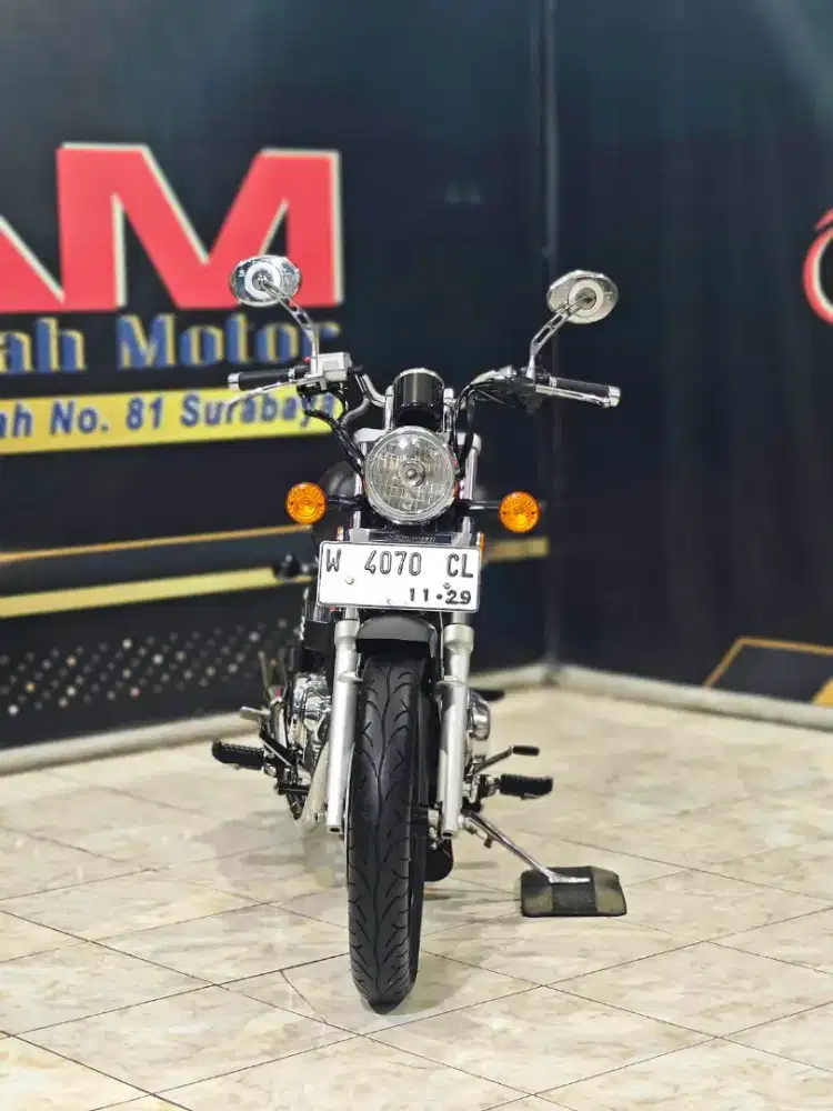 Benelli Patagonian Eagle 250 Carbu TH 2019 odo 4rb satset