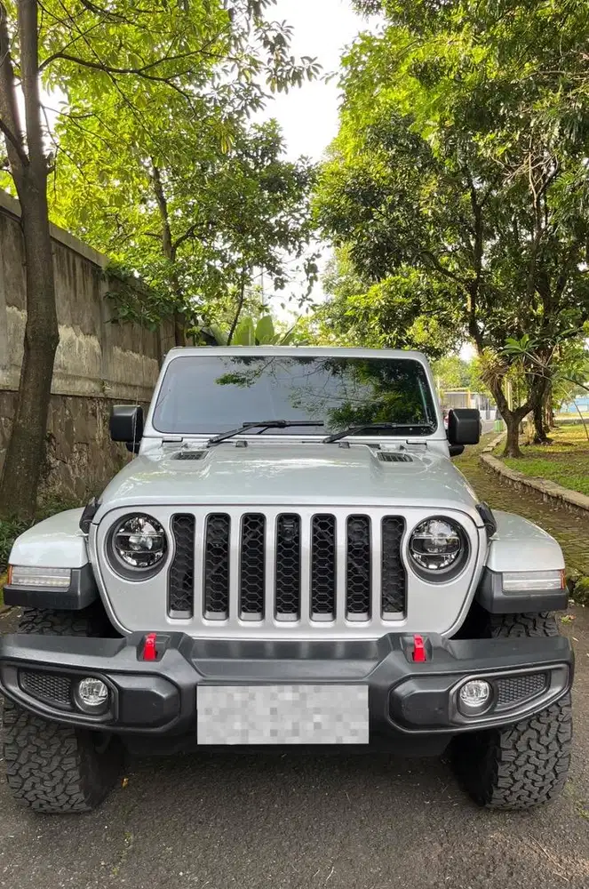 Jeep Wrangler 2022 Bensin