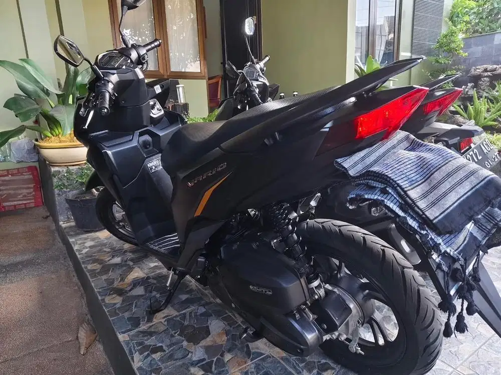 Honda Vario 125 2022 Keyless NEGOABLE
