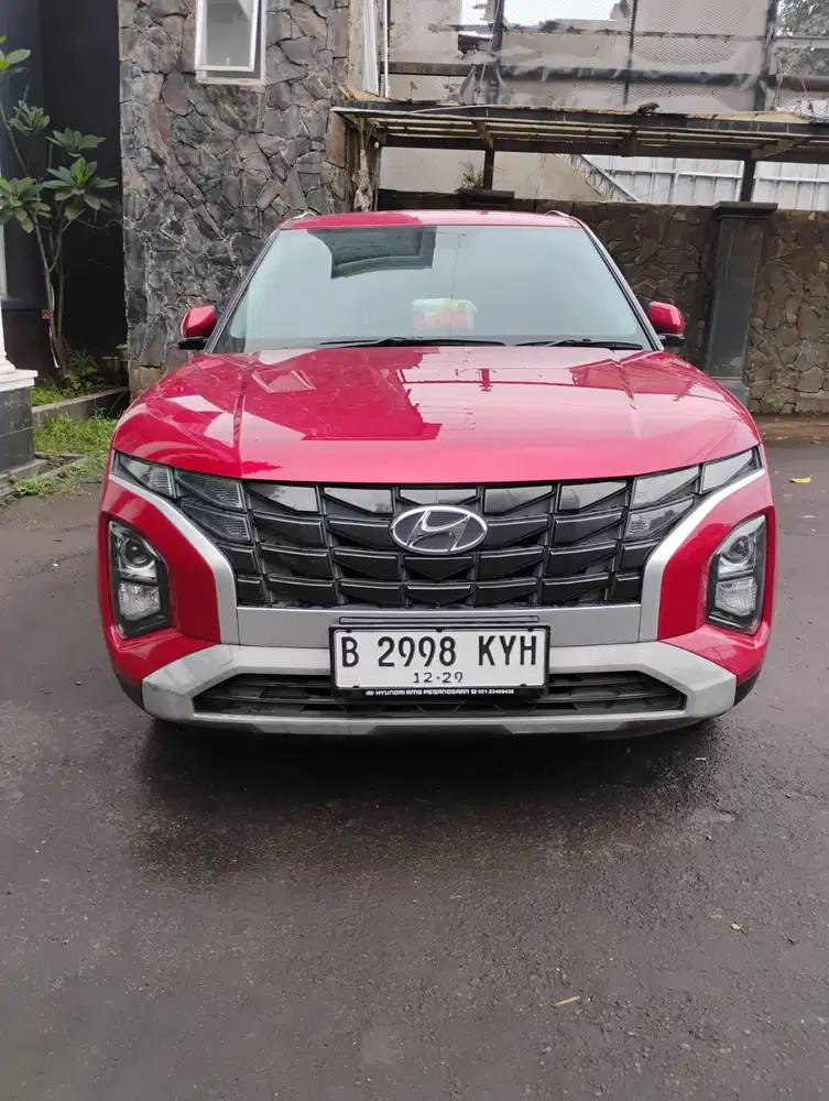 Hyundai Creta 2022 Bensin