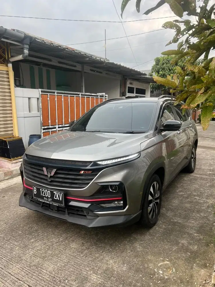 (Cash) Almaz RS Pro 7 Seater 2021 AT