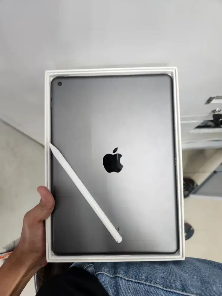 iPad gen 9 second ibox