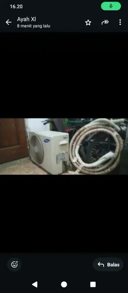 AC Samsung 1/2  Made in thailand