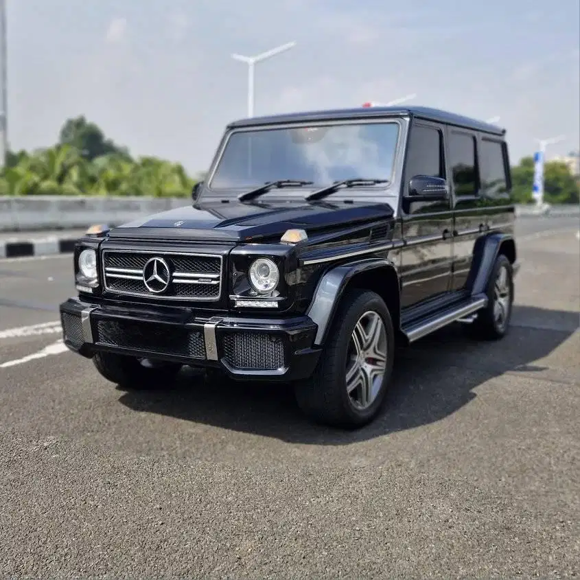 2018 Mercedes Benz G63 AMG ATPM km 7000
