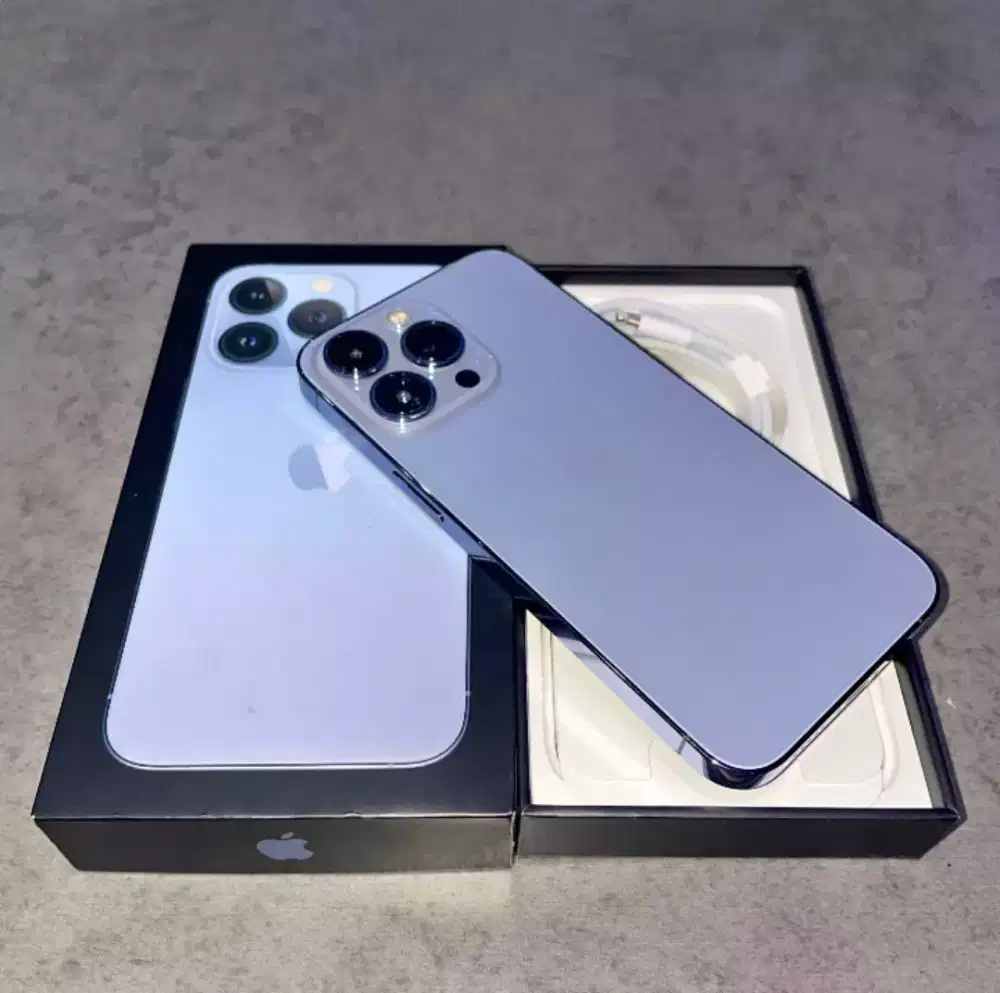 iPhone 13 Pro 256 second ibox