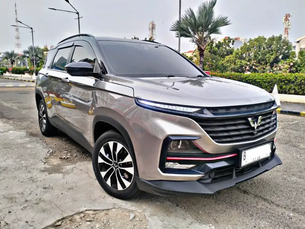 Wuling Almaz RS PRO At 2022 Bensin Almaz RS 2022