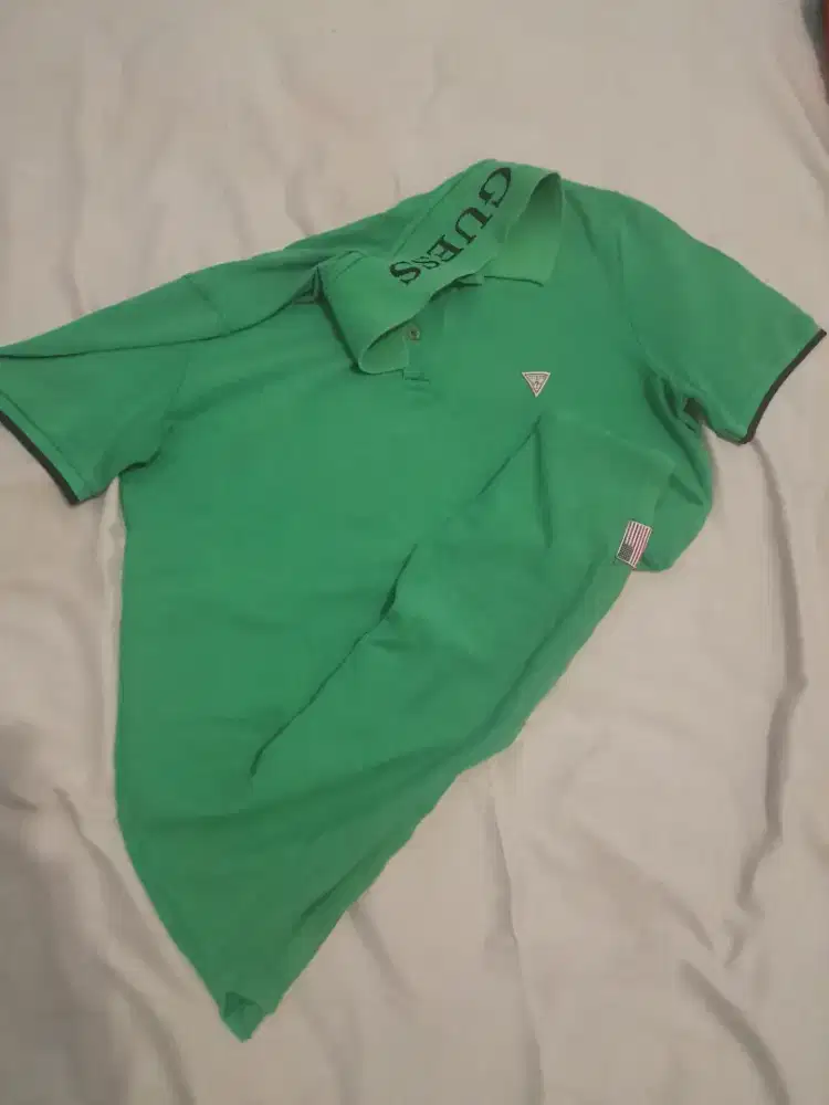 Guess ori size m
Pemakaian pribadi no minus