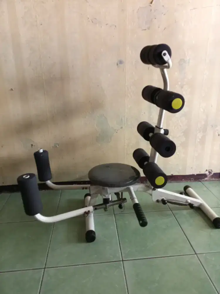 Alat fitnes/olahraga