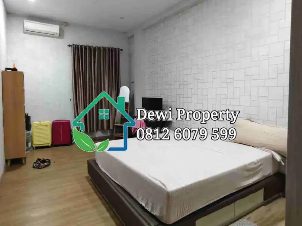 DIJUAL CEPAT RUKO KOMPLEK CEMARA ASRI DI BOULVARD RAYA