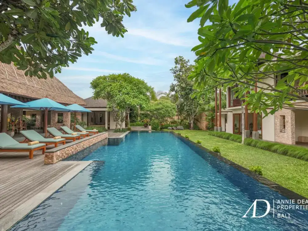 FREEHOLD | LUXURY TROPICAL DESIGN & PRIME LOCATION OF SEMINYAK