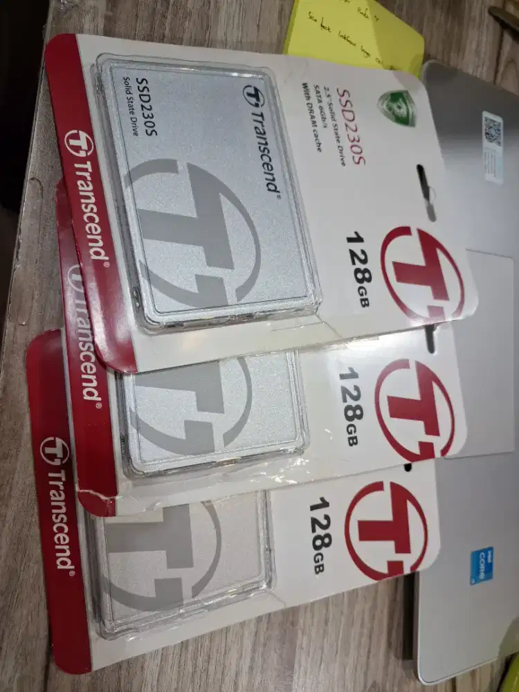 Ssd trascend 128 gb