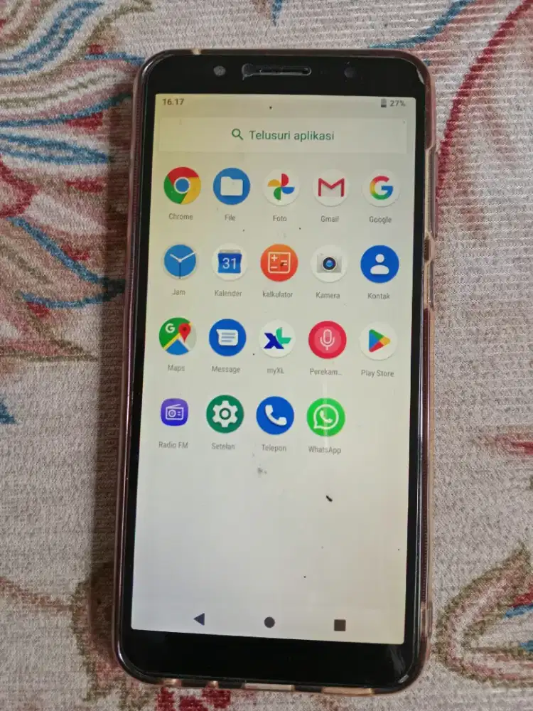 Zenfone max pro m1